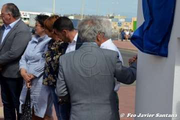 Nueva calle de Sebastián Grisaleña en El Goro, en imágenes (II) (Foto Francisco Javier Santana)